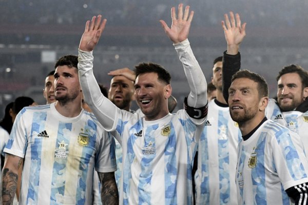 Argentina es el segundo país que más entradas pidió para Qatar 2022