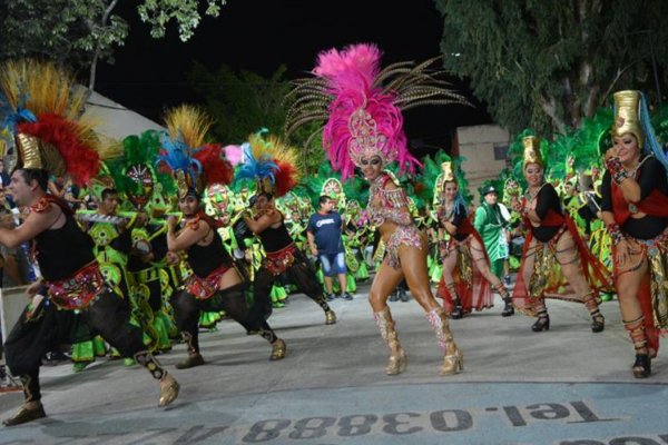 San Pedro de Jujuy prepara doce noches de corsódromo