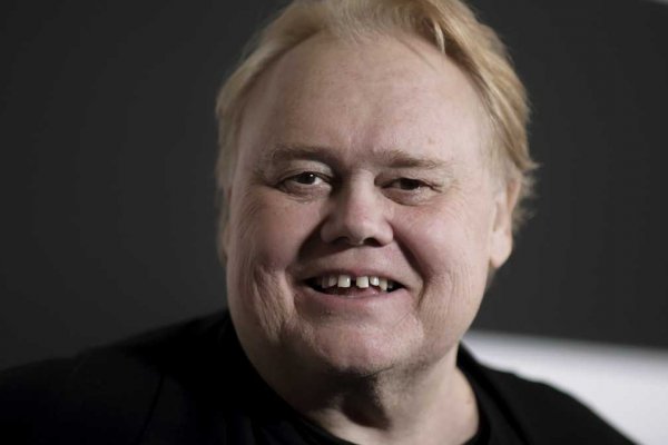 A los 68 años falleció el actor y comediante Louie Anderson