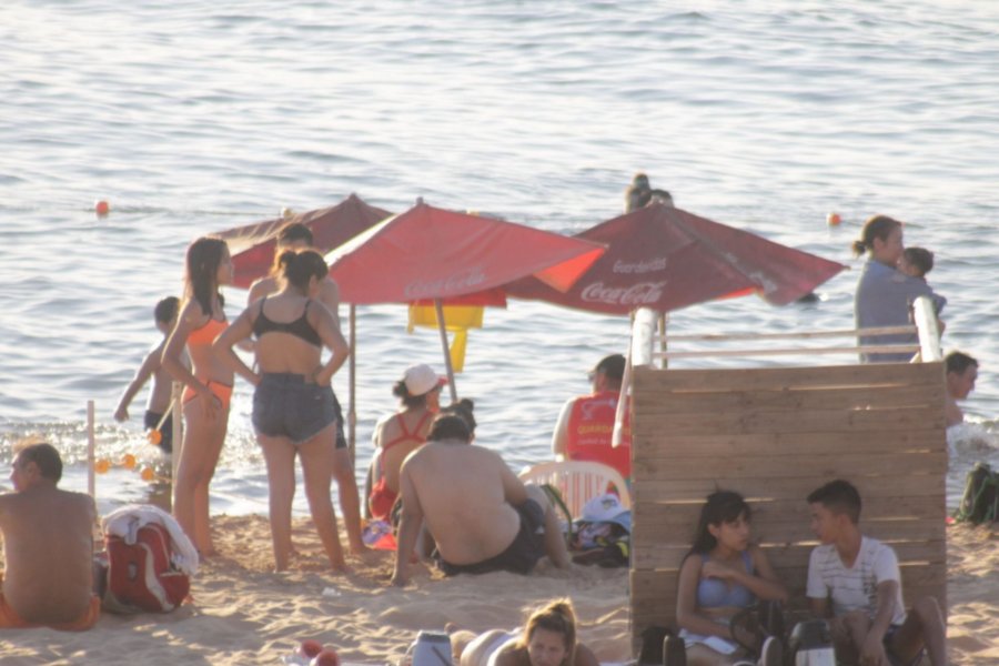 Corrientes se convirtió en la ciudad más calurosa de la Argentina