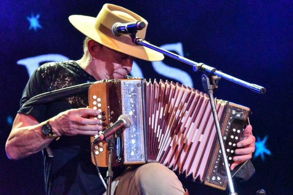 El Chamamé vibró en su octava luna