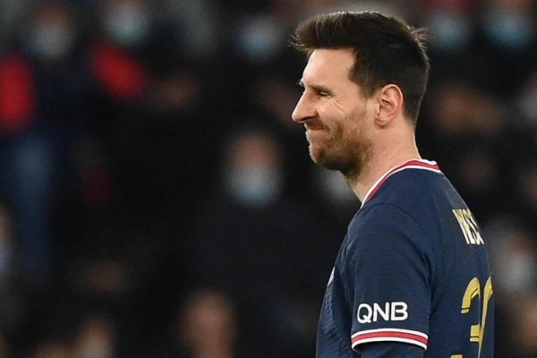 Messi estará en la convocatoria para el partido del domingo ante Reims
