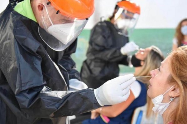 142 muertos y 98.146 nuevos contagios de coronavirus en Argentina