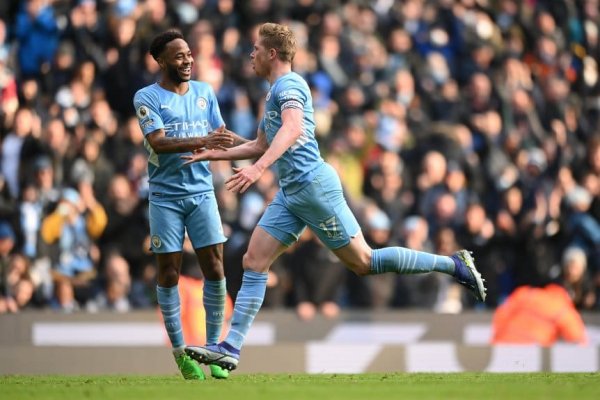 Manchester City salvó un empate ante Southampton