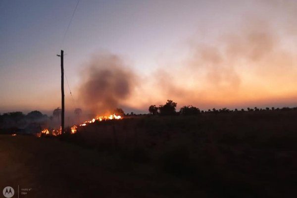 Ambientalistas se manifestarán por los incendios frente al Anfiteatro Cocomarola