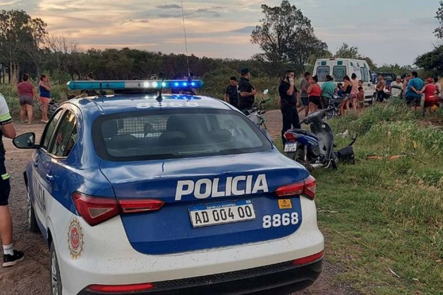 Femicidio en Córdoba: degollaron a una mujer y arrojaron el cuerpo al costado de una ruta