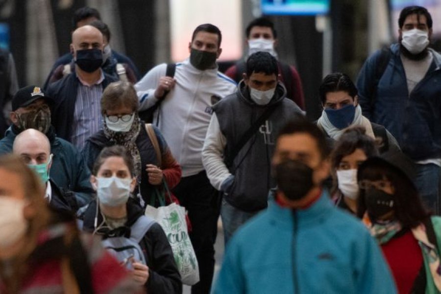 OMS: Después de Ómicron la pandemia podría convertirse en una endemia
