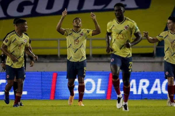 Luis Muriel, desafectado en Colombia para jugar ante Perú y la Selección Argentina