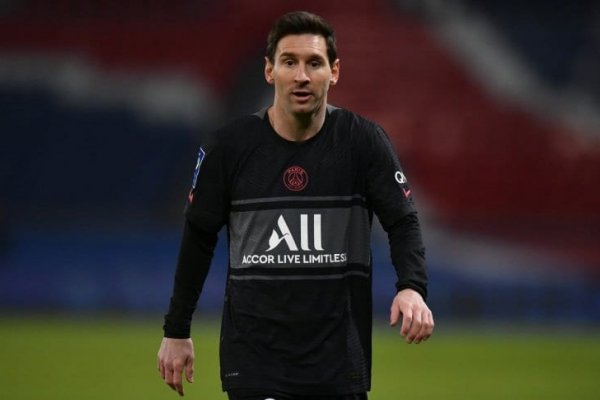 Lionel Messi pidió perdón al PSG tras el escándalo que generó su viaje