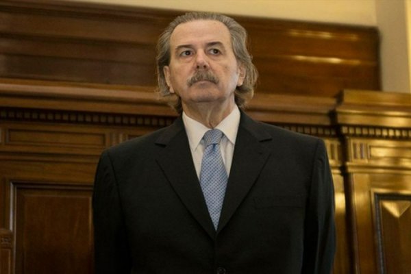 Internaron de urgencia a Juan Carlos Maqueda