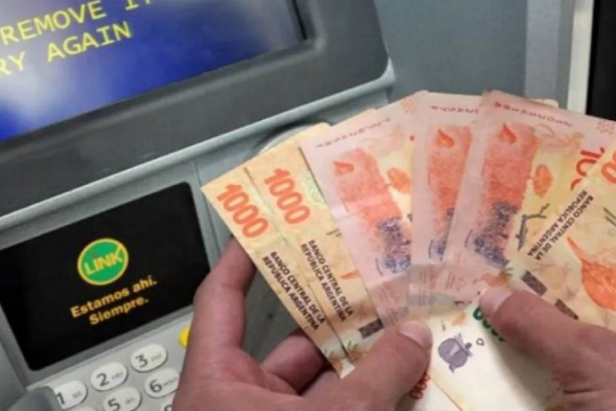 Sueldos: Comienza el pago a los empleados públicos de Corrientes