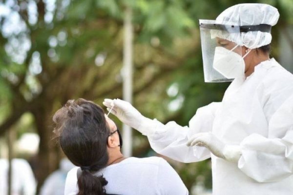 Centros de testeo en Corrientes: estos serán los puntos de hisopados