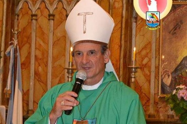 Monseñor Canecin: ¡Qué lindo es que nos centremos en la Palabra de Dios!