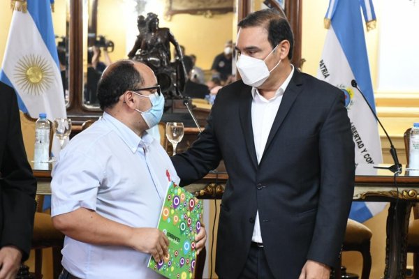 El Gobierno entregó $34 millones para reforzar la lucha contra los incendios