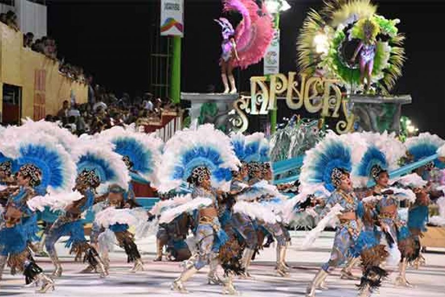 Elegirán los embajadores y mejores trajes del Carnaval correntino