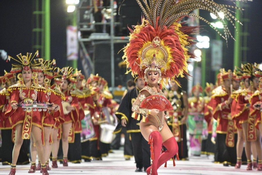 El 1 de febrero inicia la venta de entradas para los carnavales oficiales