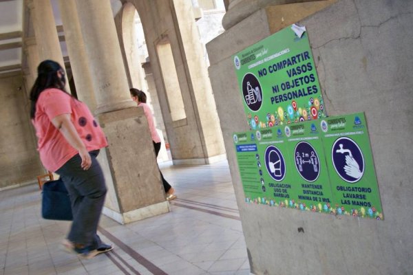 Un gremio pide postergar el regreso docente a las escuelas