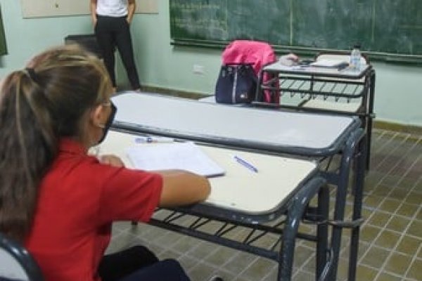 Educación confirmó la fecha de inscripción para el ciclo lectivo 2022