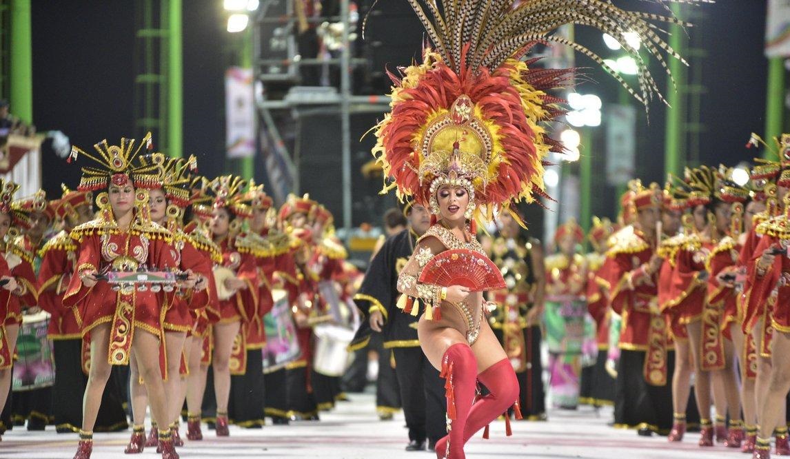El 1 de febrero inicia la venta de entradas para los carnavales