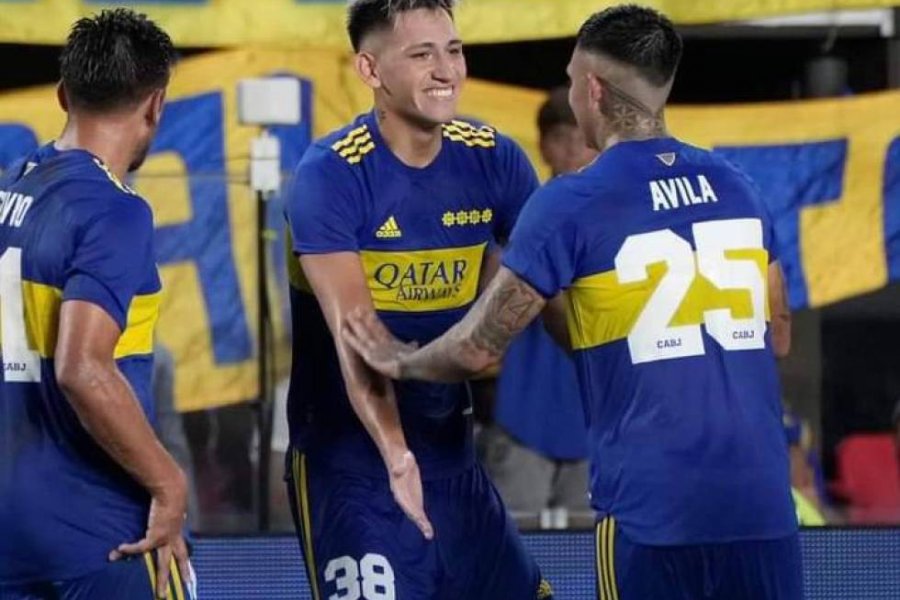 Boca venció a San Lorenzo y es el campeón del fútbol de verano