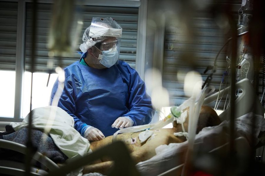 Más de 300 muertos y 88.503 nuevos casos de coronavirus en Argentina