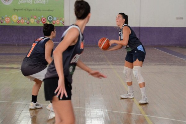 Comenzó la pretemporada de Corrientes Básquet