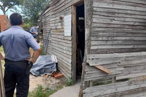 Un policía se disparó accidentalmente con su arma reglamentaria