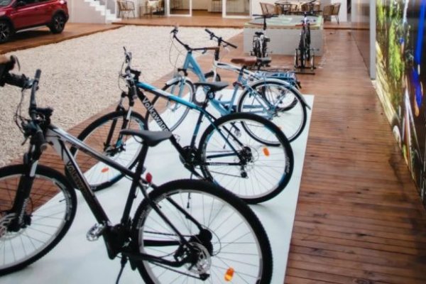 Cómo comprar bicicletas en 18 cuotas sin interés esta semana