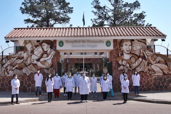 Situación en el Campaña: La cantidad de pacientes es muy alta y la cantidad de médicos, es muy baja