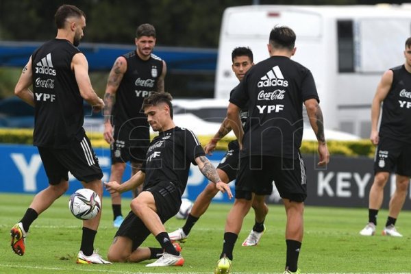 Argentina, sin Messi, visitará a Chile en la altura de Calama