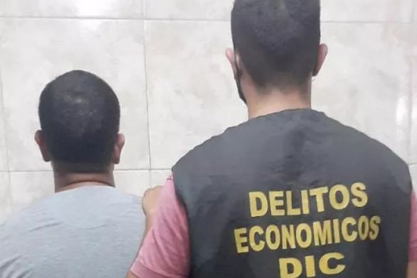 Atraparon en Chaco a un colombiano buscado por Interpol