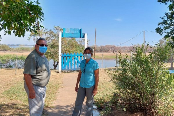 Se inspeccionaron lotes de la Isla Apipé Grande