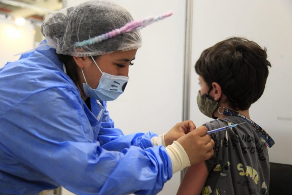 Corrientes deja de vacunar a menores de 3 y 11 años por falta de dosis