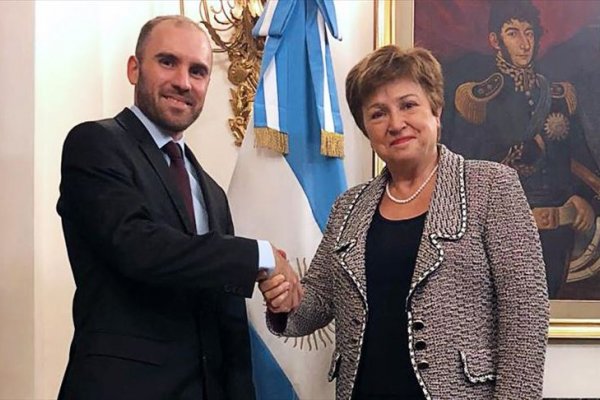 El directorio del FMI se reunirá mañana para evaluar el resultado de las negociaciones con la Argentina