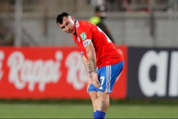 Gary Medel sobre el maltrato a la selección en Chile: Se la tienen que comer calladitos