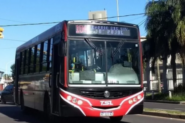 Analizan exigir el pase sanitario en los colectivos urbanos de Corrientes