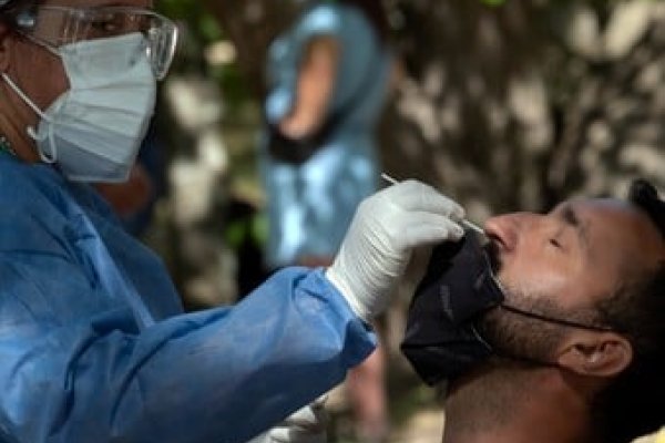 Corrientes sumó 1.480 contagios de Coronavirus