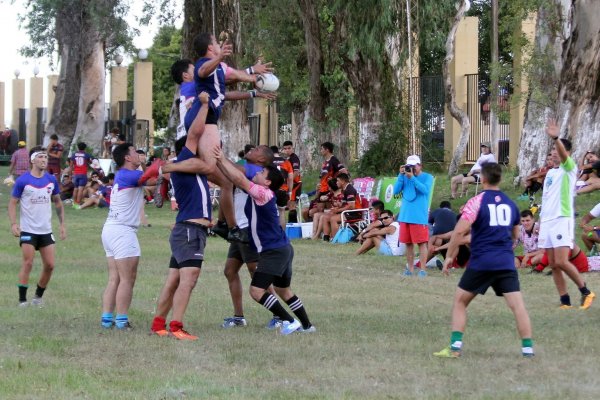 Todo listo en Paso de los Libres para el inicio del Circuito de rugby