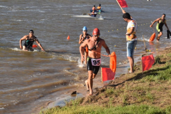 Confirmado: la 2ª fecha del Aguas Abiertas se disputará el domingo