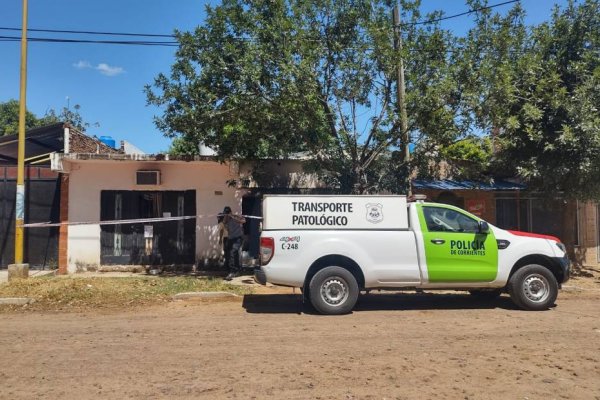 Un hombre murió calcinado al incendiarse su casa en el barrio Quintana