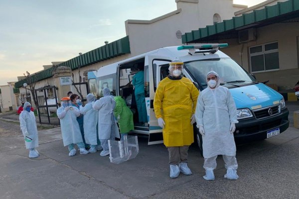 Covid: Corrientes podría superar su barrera de letalidad en febrero