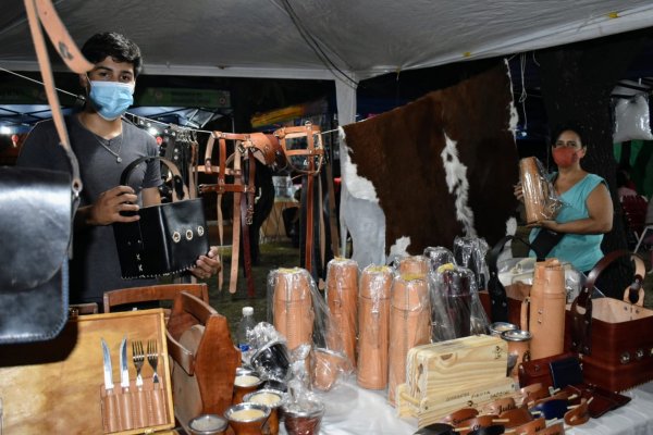 Cronograma de Ferias para este fin de semana