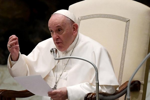 El Papa firmó su renuncia en caso de impedimento de salud