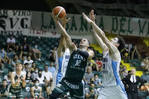 Regatas recibe a Atenas con la intención de tomarse revancha