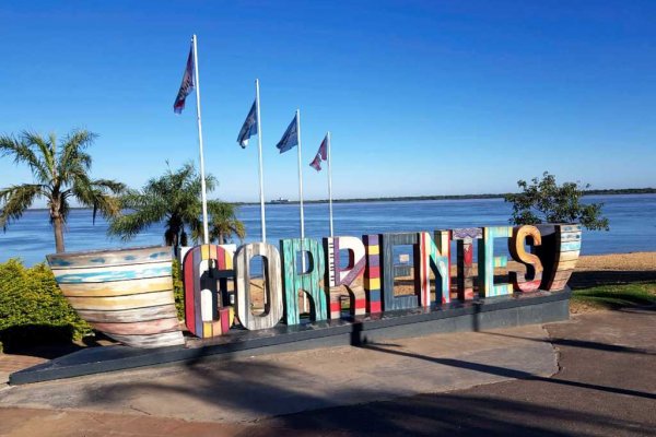 Cielo despejado y máximas de 35° para este domingo en Corrientes