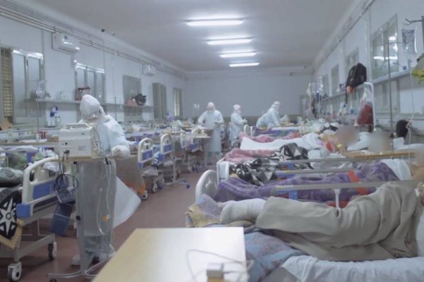 La realidad de Corrientes sin anestesia: El Hospital de Campaña reventó de pacientes