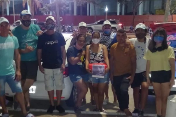Solidaridad: Recaudaron $46.900 para un niño con problemas de cadera