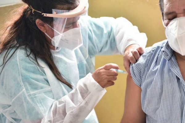 Salud comunica puntos de aplicación de la vacuna contra el Covid-19