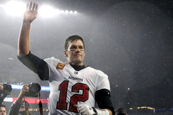 Se retiró Tom Brady, estrella legendaria del fútbol americano