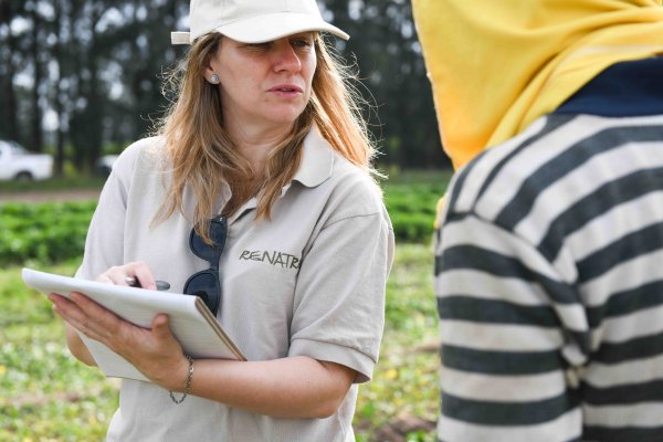 El RENATRE y el Ministerio de Trabajo coordinan inspecciones laborales